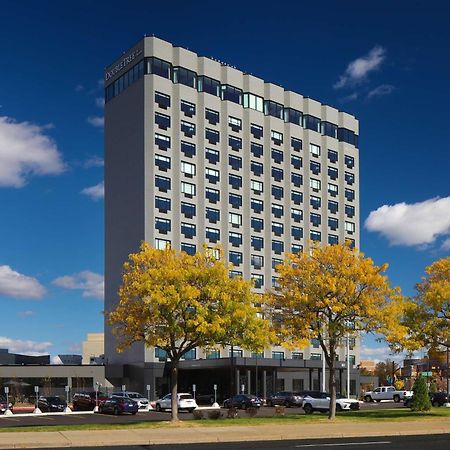 Doubletree By Hilton Battle Creek Hotel Exterior foto