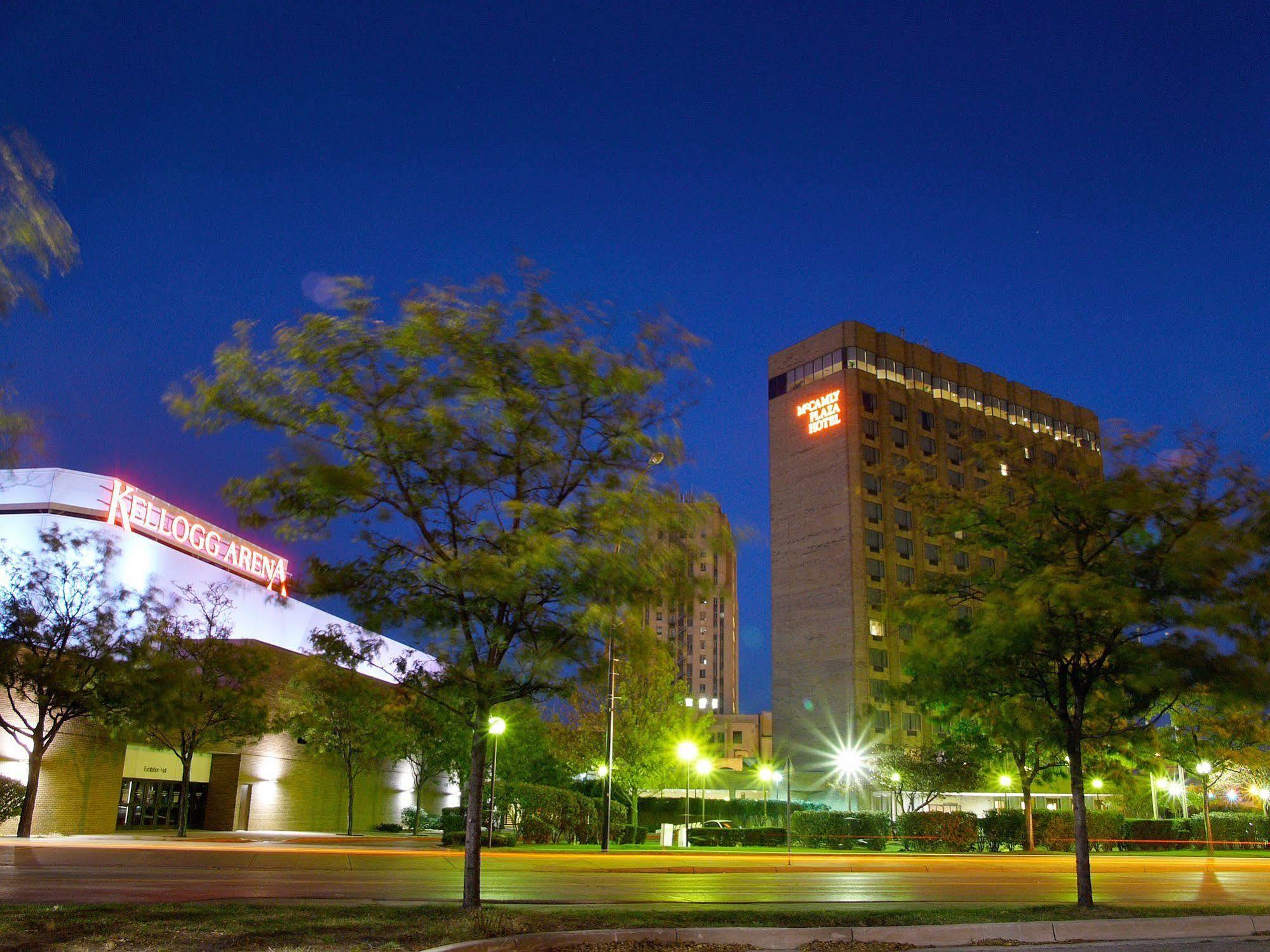 Doubletree By Hilton Battle Creek Hotel Exterior foto